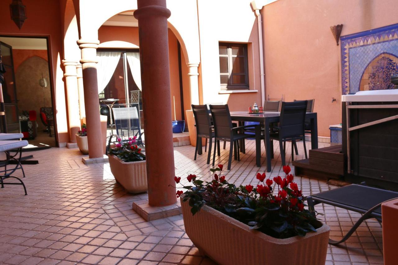 Riads Resort By Nateve - Couples Only Agde Exterior photo