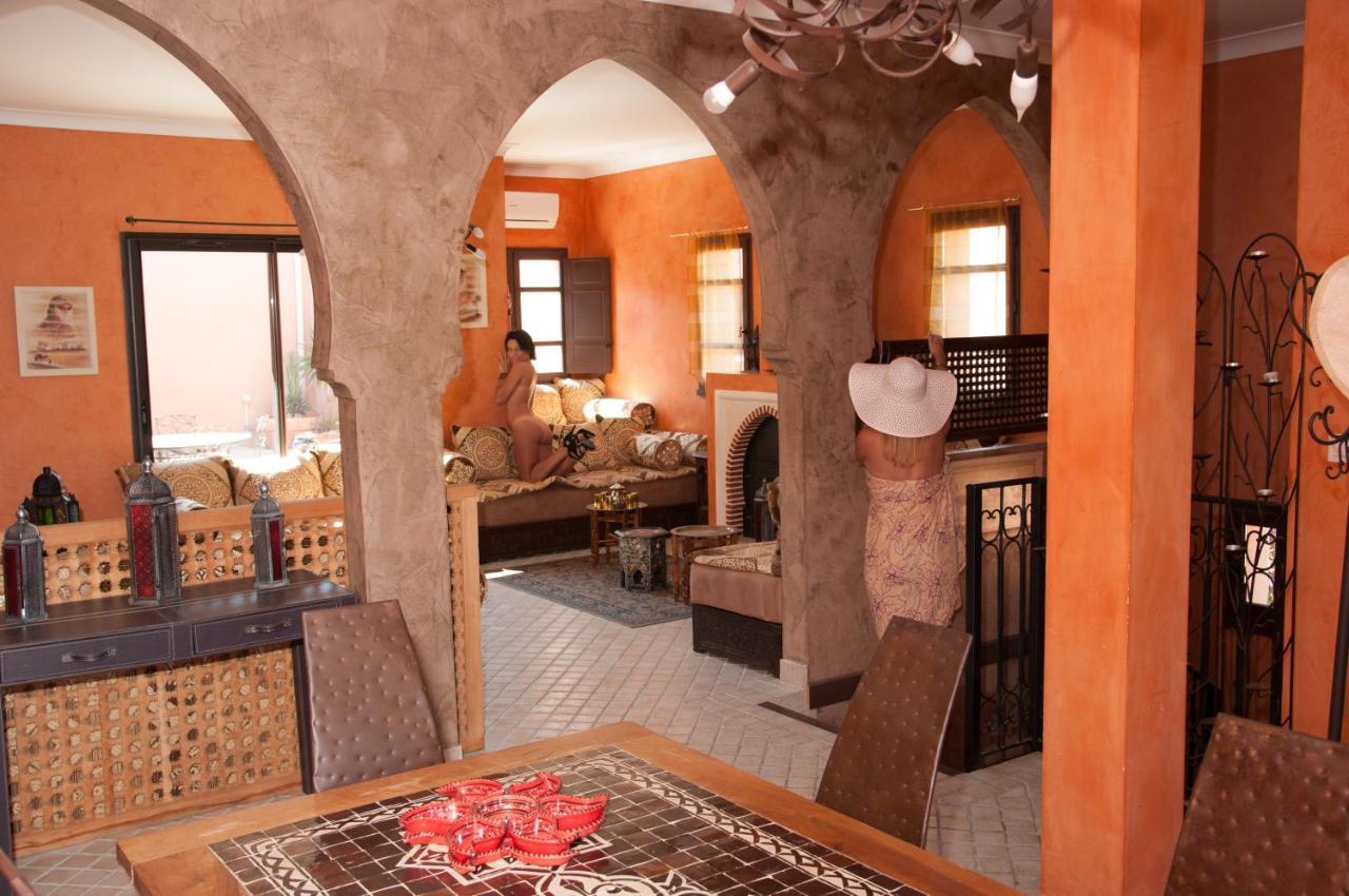 Riads Resort By Nateve - Couples Only Agde Exterior photo